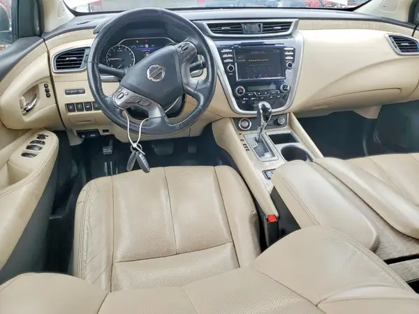 5N1AZ2CS3LN131977 2020 NISSAN MURANO - Image 8
