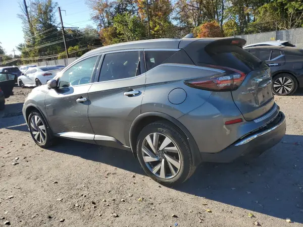 5N1AZ2CS3LN132983 2020 NISSAN MURANO - Image 2