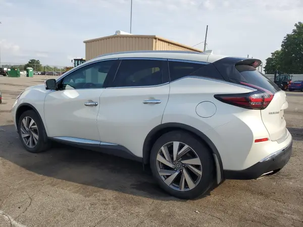 5N1AZ2CS3LN133406 2020 NISSAN MURANO - Image 2