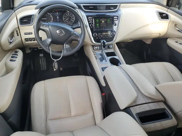 5N1AZ2CS3LN133406 2020 NISSAN MURANO - Image 8