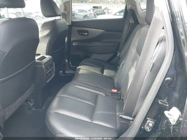 5N1AZ2CS3LN140405 2020 NISSAN MURANO - Image 8