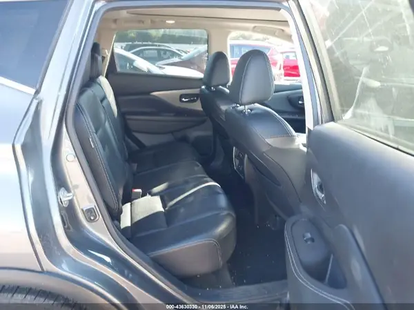 5N1AZ2CS3LN142350 2020 NISSAN MURANO - Image 8