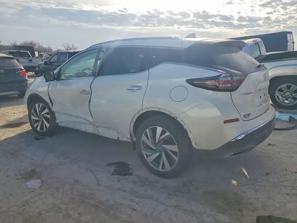 5N1AZ2CS3LN144695 2020 NISSAN MURANO - Image 2