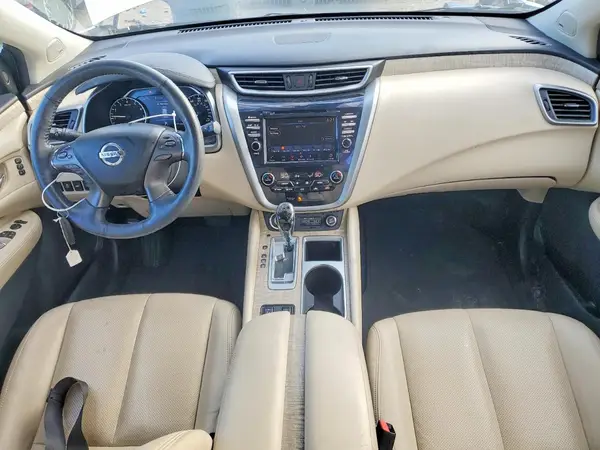 5N1AZ2CS3LN144695 2020 NISSAN MURANO - Image 8