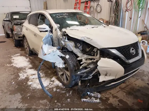 5N1AZ2CS3LN149203 2020 NISSAN MURANO - Image 1