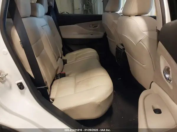 5N1AZ2CS3LN149203 2020 NISSAN MURANO - Image 8