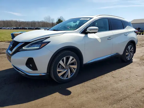 5N1AZ2CS3LN150948 2020 NISSAN MURANO - Image 1