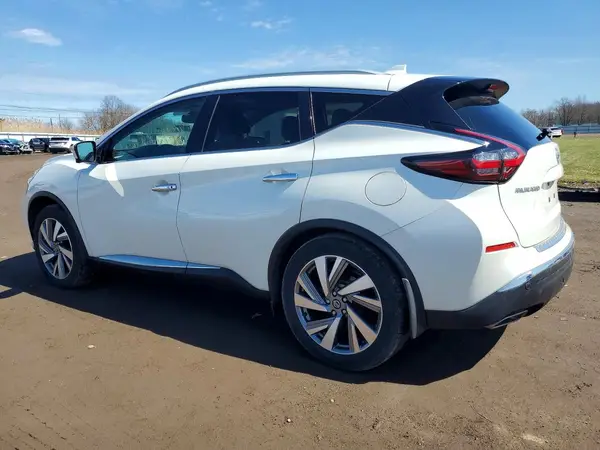 5N1AZ2CS3LN150948 2020 NISSAN MURANO - Image 2