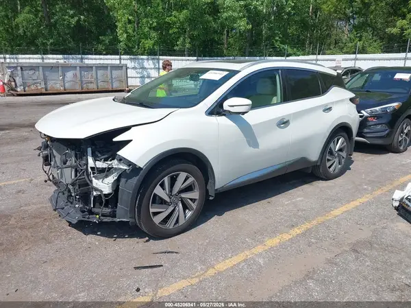 5N1AZ2CS3LN155440 2020 NISSAN MURANO - Image 2