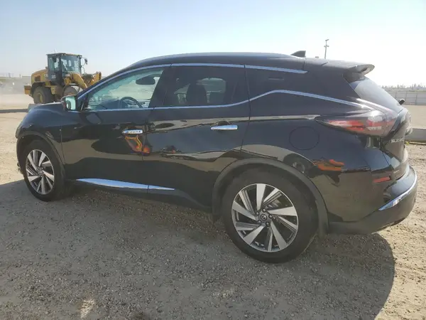 5N1AZ2CS3LN157897 2020 NISSAN MURANO - Image 2