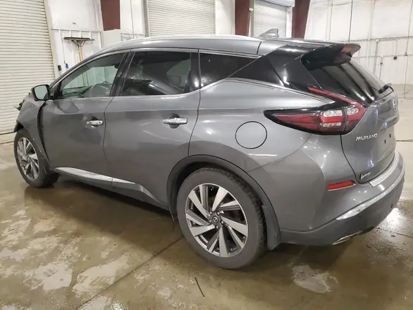5N1AZ2CS3LN160198 2020 NISSAN MURANO - Image 2