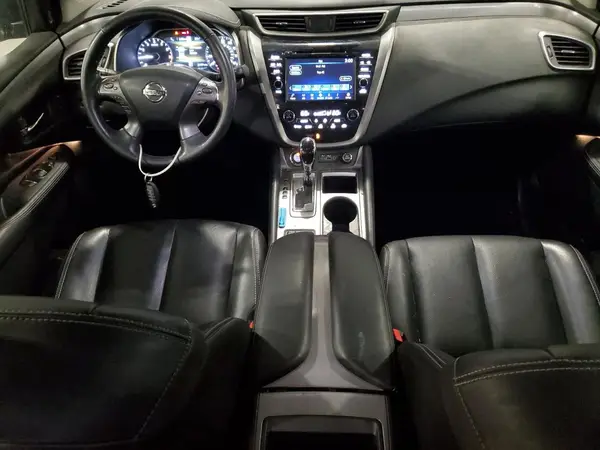 5N1AZ2CS3LN160198 2020 NISSAN MURANO - Image 8