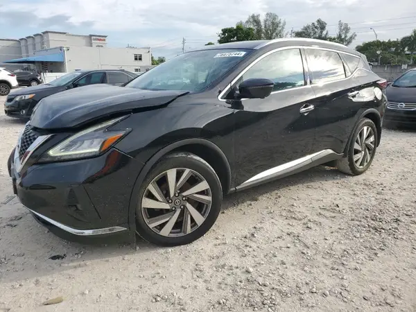 5N1AZ2CS3LN161027 2020 NISSAN MURANO - Image 1