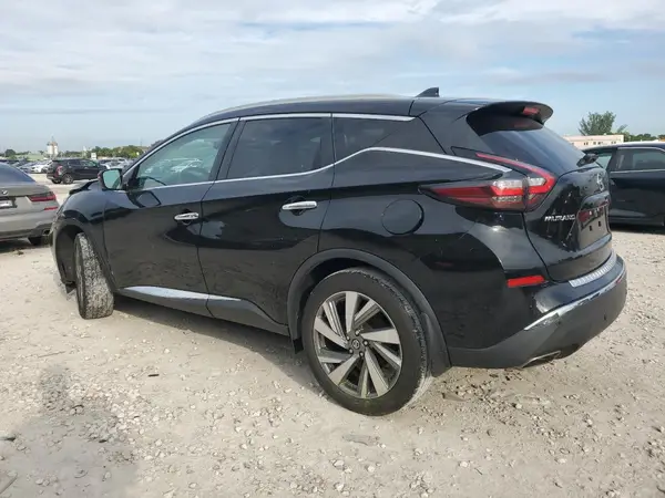 5N1AZ2CS3LN161027 2020 NISSAN MURANO - Image 2