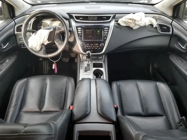5N1AZ2CS3LN161027 2020 NISSAN MURANO - Image 8