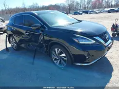 5N1AZ2CS3LN163909 2020 NISSAN MURANO