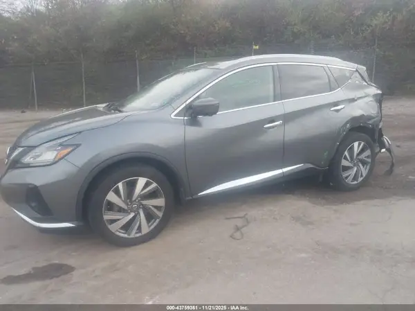 5N1AZ2CS3LN165790 2020 NISSAN MURANO - Image 2
