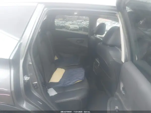 5N1AZ2CS3LN165790 2020 NISSAN MURANO - Image 8