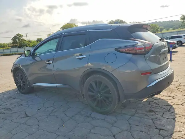 5N1AZ2CS3LN165949 2020 NISSAN MURANO - Image 2