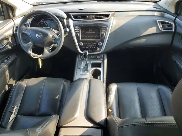 5N1AZ2CS3LN165949 2020 NISSAN MURANO - Image 8