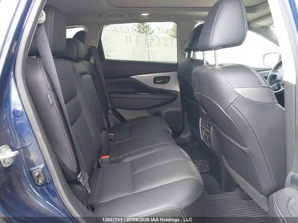 5N1AZ2CS3LN168754 2020 NISSAN MURANO - Image 8