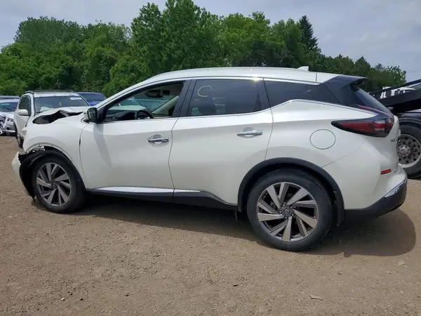 5N1AZ2CS3LN168818 2020 NISSAN MURANO - Image 2