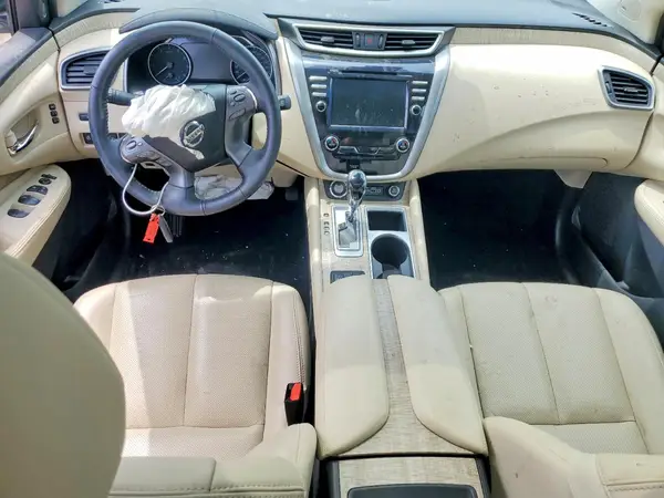 5N1AZ2CS3LN168818 2020 NISSAN MURANO - Image 8