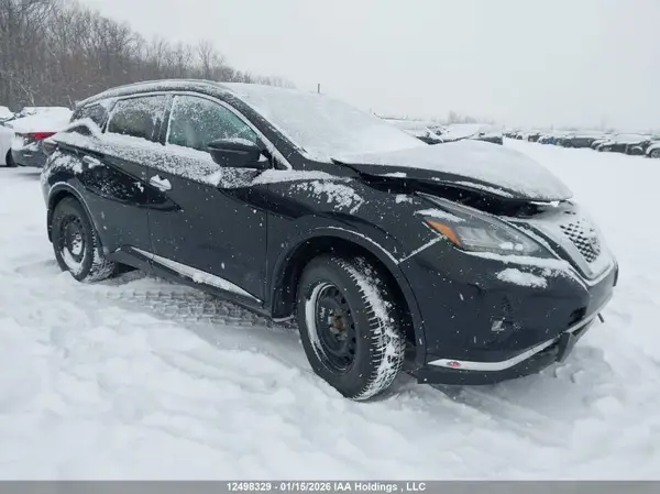 5N1AZ2CS3LN169340 2020 NISSAN MURANO - Image 1