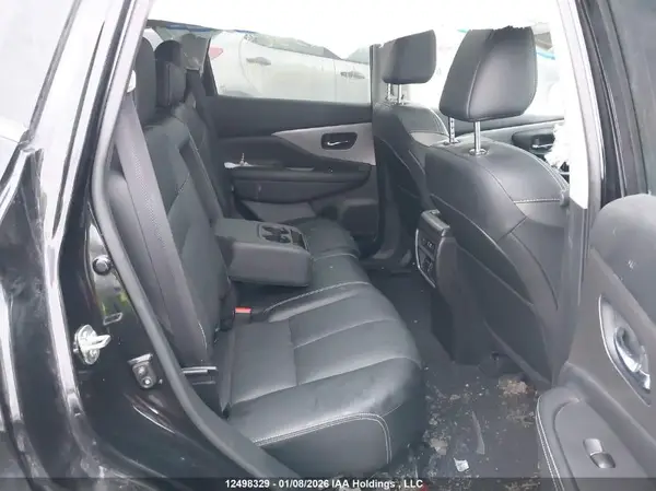 5N1AZ2CS3LN169340 2020 NISSAN MURANO - Image 8