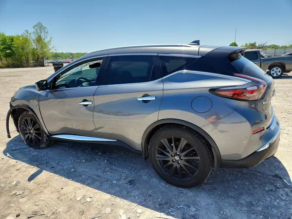 5N1AZ2CS3LN169533 2020 NISSAN MURANO - Image 2