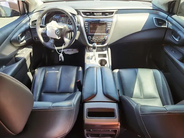 5N1AZ2CS3LN169533 2020 NISSAN MURANO - Image 8