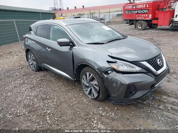 5N1AZ2CS3LN171122 2020 NISSAN MURANO - Image 1