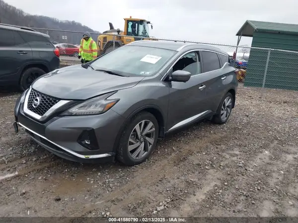 5N1AZ2CS3LN171122 2020 NISSAN MURANO - Image 2