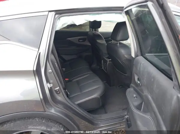 5N1AZ2CS3LN171122 2020 NISSAN MURANO - Image 8
