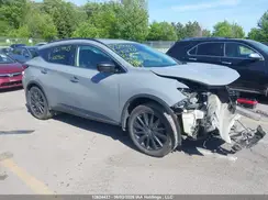 5N1AZ2CS3MC102962 2021 NISSAN MURANO