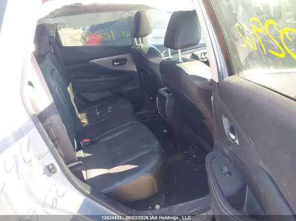 5N1AZ2CS3MC102962 2021 NISSAN MURANO - Image 8