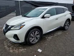 5N1AZ2CS3MC105747 2021 NISSAN MURANO