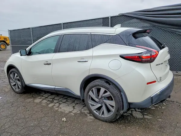 5N1AZ2CS3MC105747 2021 NISSAN MURANO - Image 2