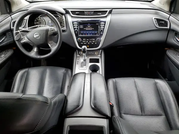 5N1AZ2CS3MC105747 2021 NISSAN MURANO - Image 8