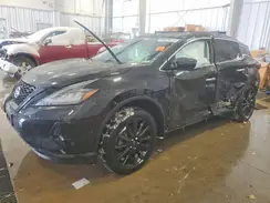 5N1AZ2CS3MC114576 2021 NISSAN MURANO