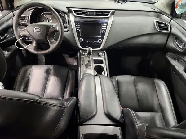 5N1AZ2CS3MC114576 2021 NISSAN MURANO - Image 8