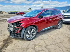 5N1AZ2CS3MC115663 2021 NISSAN MURANO