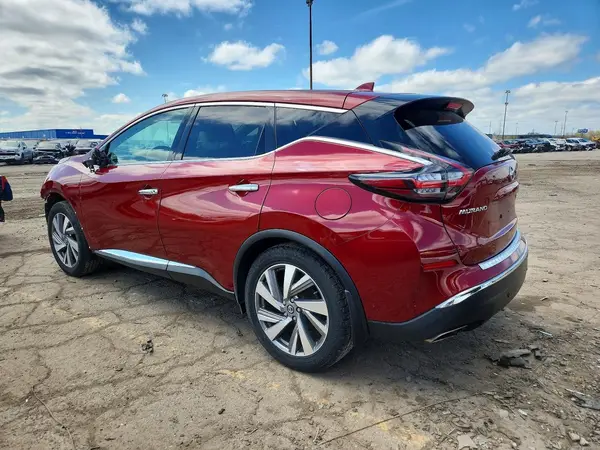 5N1AZ2CS3MC115663 2021 NISSAN MURANO - Image 2
