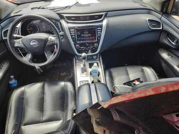 5N1AZ2CS3MC115663 2021 NISSAN MURANO - Image 8