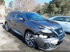 5N1AZ2CS3MC117994 2021 NISSAN MURANO