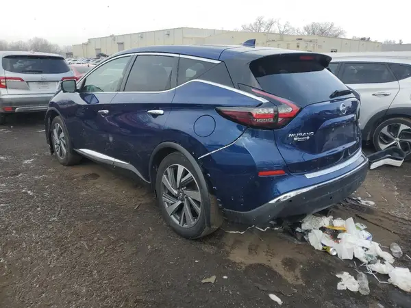 5N1AZ2CS3MC121379 2021 NISSAN MURANO - Image 2