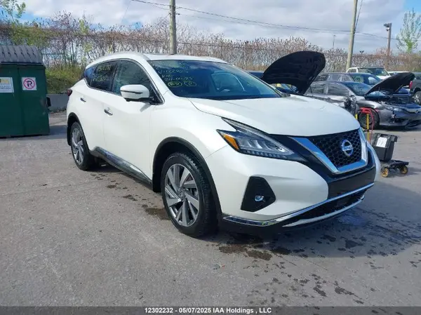 5N1AZ2CS3MC122824 2021 NISSAN MURANO - Image 1