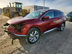 5N1AZ2CS3MC137145 2021 NISSAN MURANO