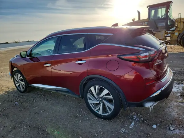 5N1AZ2CS3MC137145 2021 NISSAN MURANO - Image 2