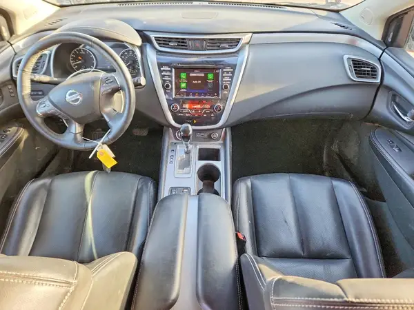 5N1AZ2CS3MC137145 2021 NISSAN MURANO - Image 8